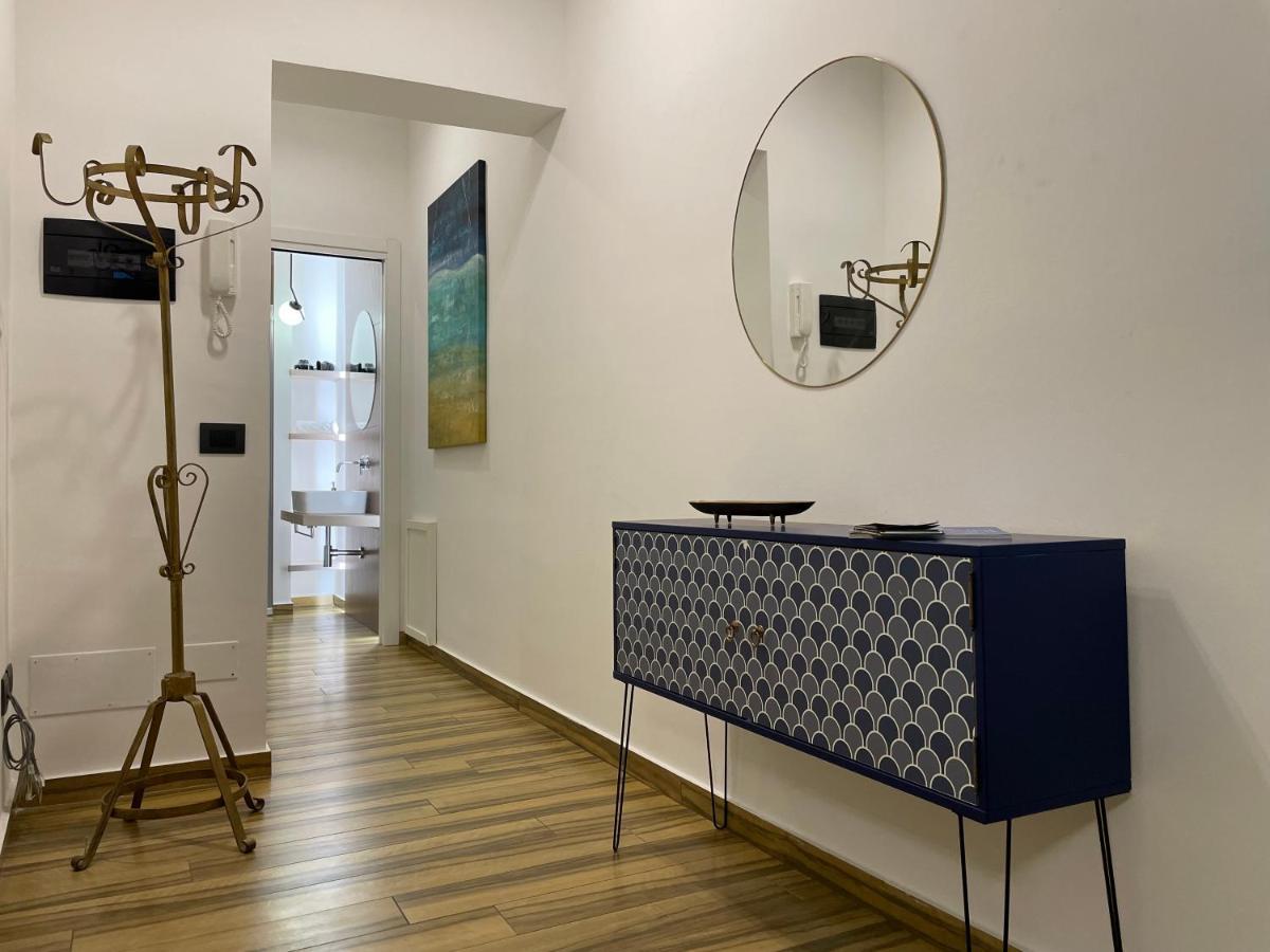 Bb4U Apartments Al Massimo パレルモ エクステリア 写真