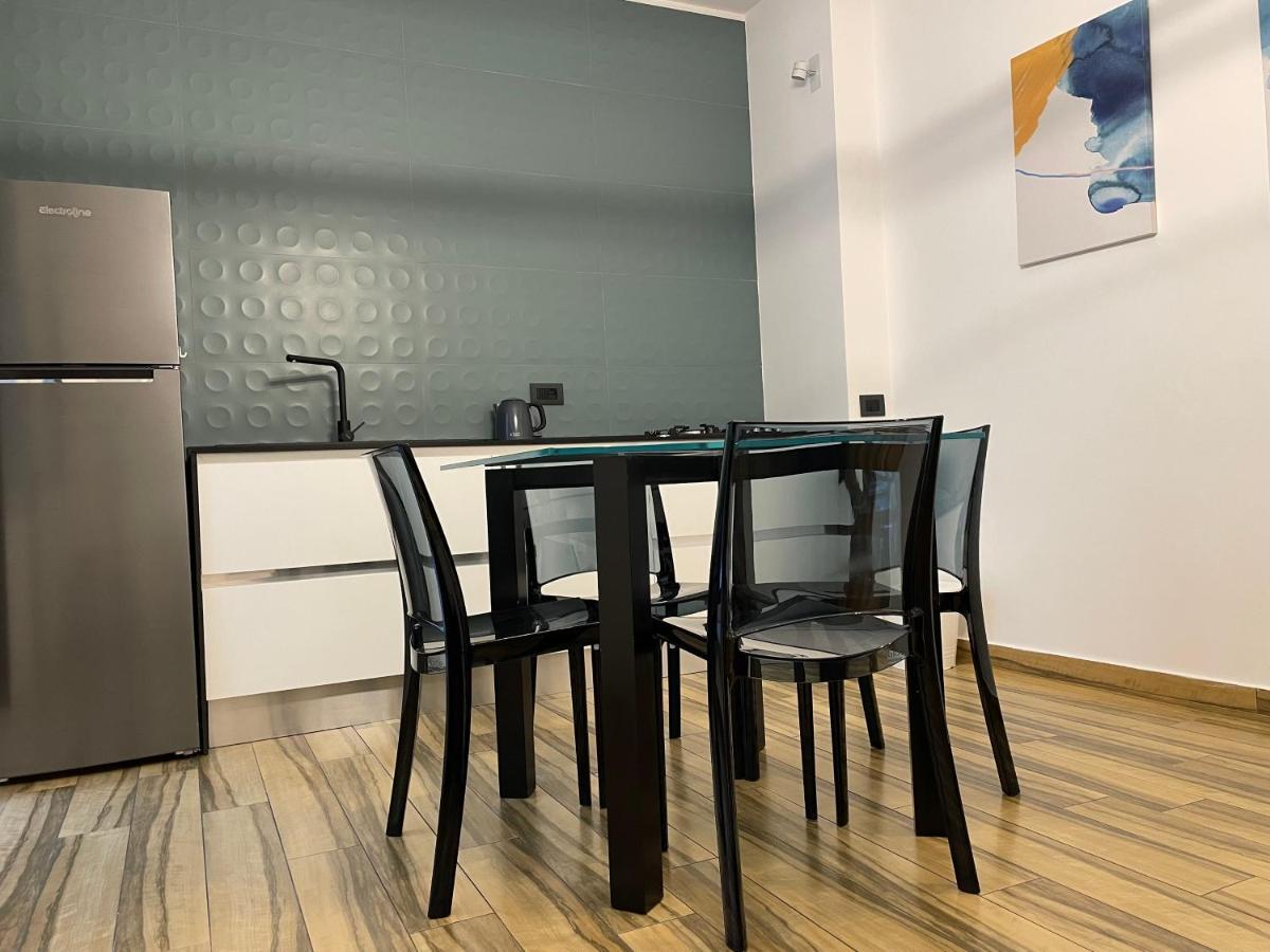 Bb4U Apartments Al Massimo パレルモ エクステリア 写真