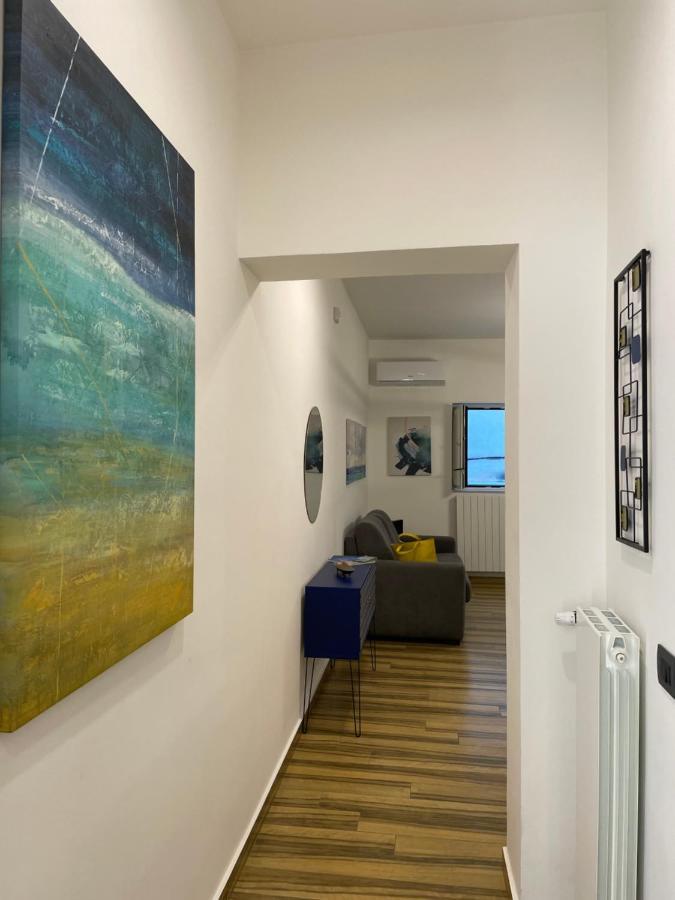 Bb4U Apartments Al Massimo パレルモ エクステリア 写真
