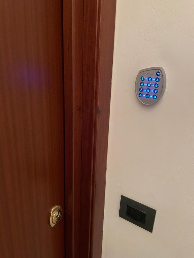 Bb4U Apartments Al Massimo パレルモ エクステリア 写真