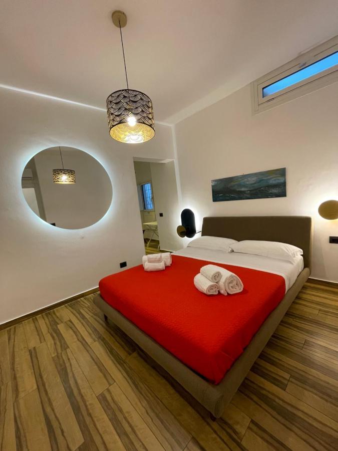 Bb4U Apartments Al Massimo パレルモ エクステリア 写真