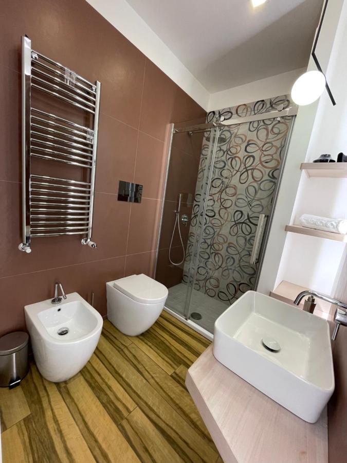 Bb4U Apartments Al Massimo パレルモ エクステリア 写真