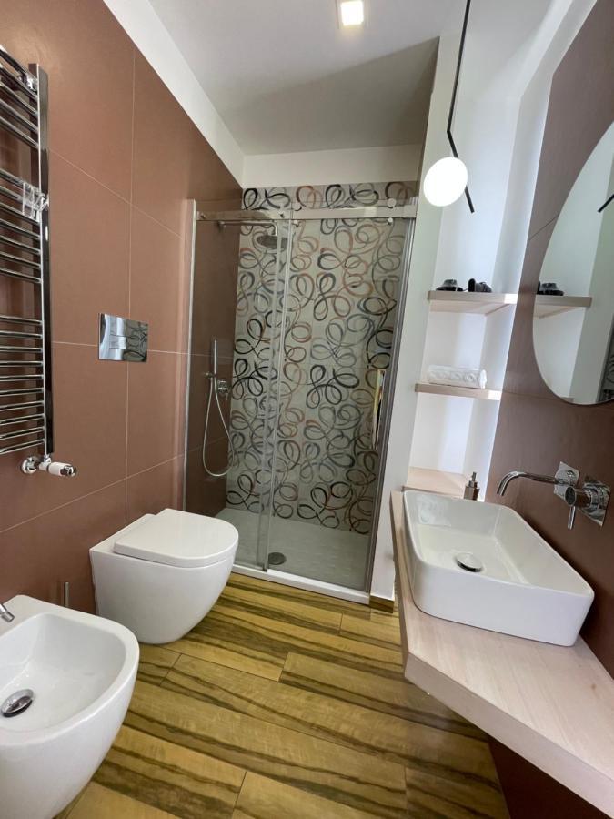 Bb4U Apartments Al Massimo パレルモ エクステリア 写真