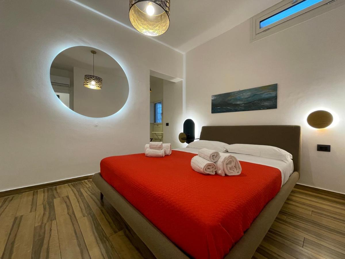 Bb4U Apartments Al Massimo パレルモ エクステリア 写真