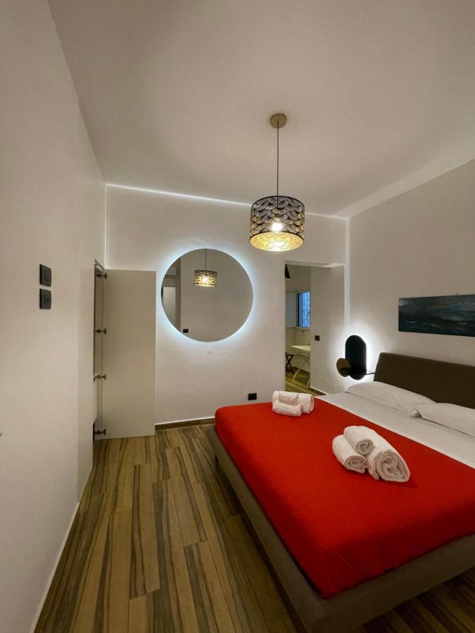 Bb4U Apartments Al Massimo パレルモ エクステリア 写真