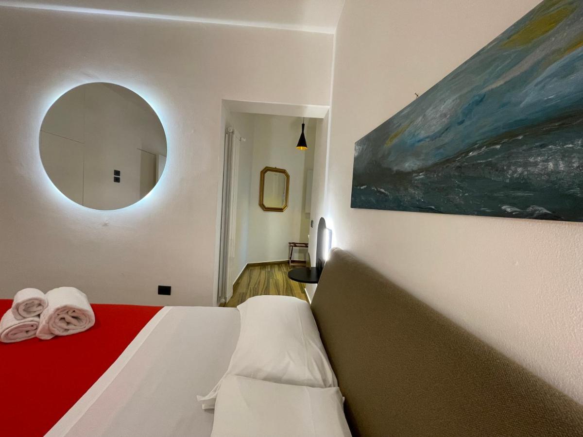 Bb4U Apartments Al Massimo パレルモ エクステリア 写真