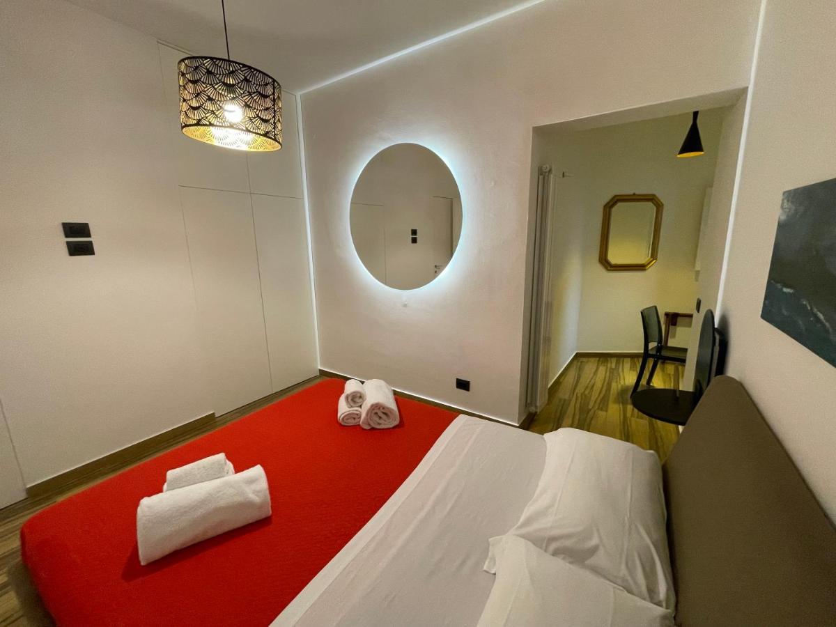 Bb4U Apartments Al Massimo パレルモ エクステリア 写真